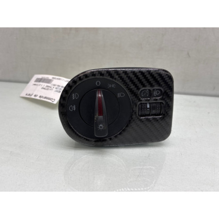 Commande de phare SEAT IBIZA 4 Photo n°1
