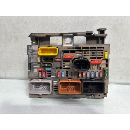 Boitier servitude moteur (BSM) CITROEN BERLINGO 2 Photo n°1