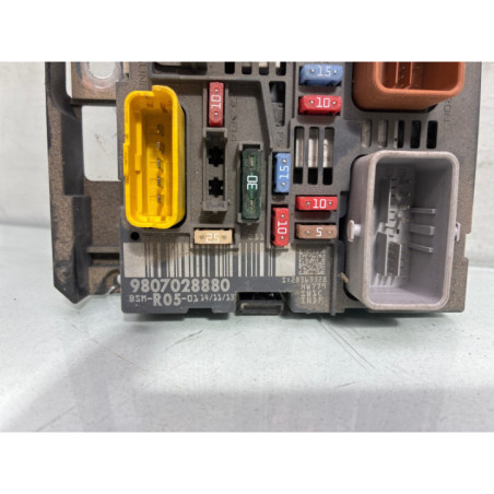 Boitier servitude moteur (BSM) CITROEN BERLINGO 2