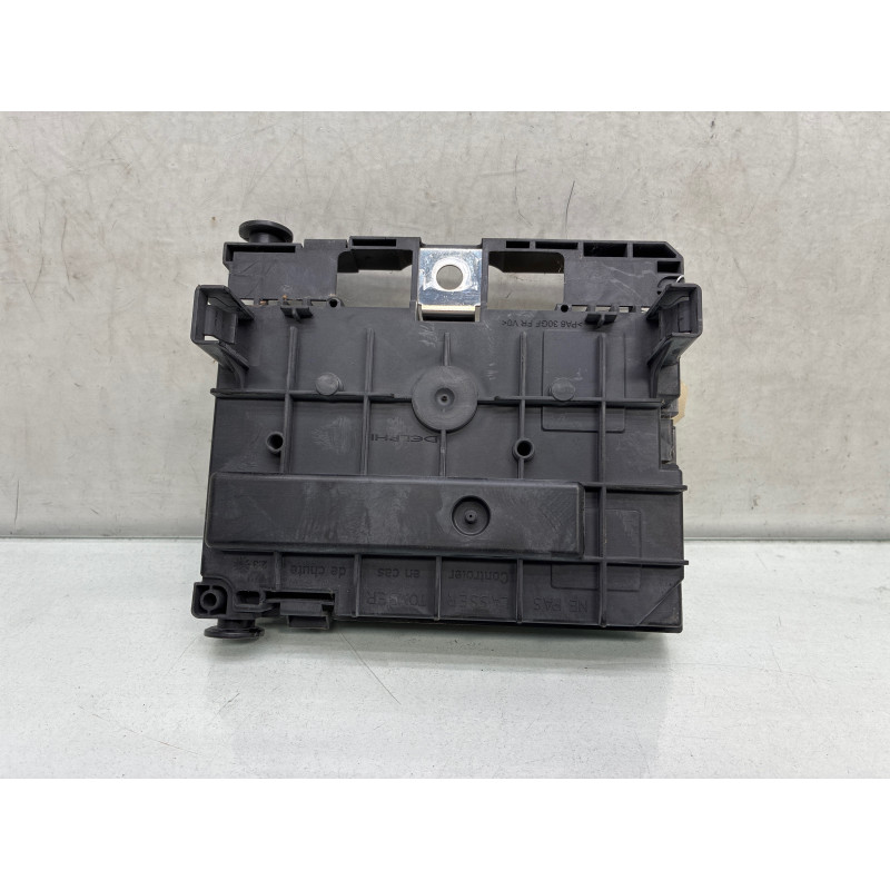 Boitier servitude moteur (BSM) CITROEN BERLINGO 2 Photo n°3