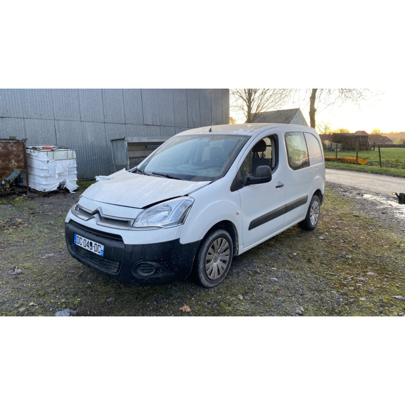 Boitier servitude moteur (BSM) CITROEN BERLINGO 2 Photo n°4