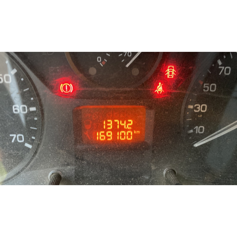 Boitier servitude moteur (BSM) CITROEN BERLINGO 2 Photo n°15