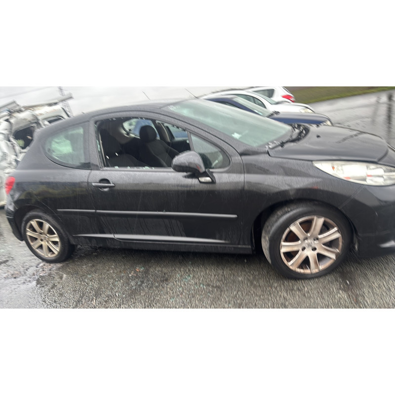 Avertisseur/Klaxon PEUGEOT 207 Photo n°7