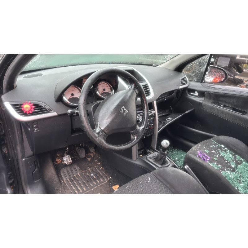 Avertisseur/Klaxon PEUGEOT 207 Photo n°14