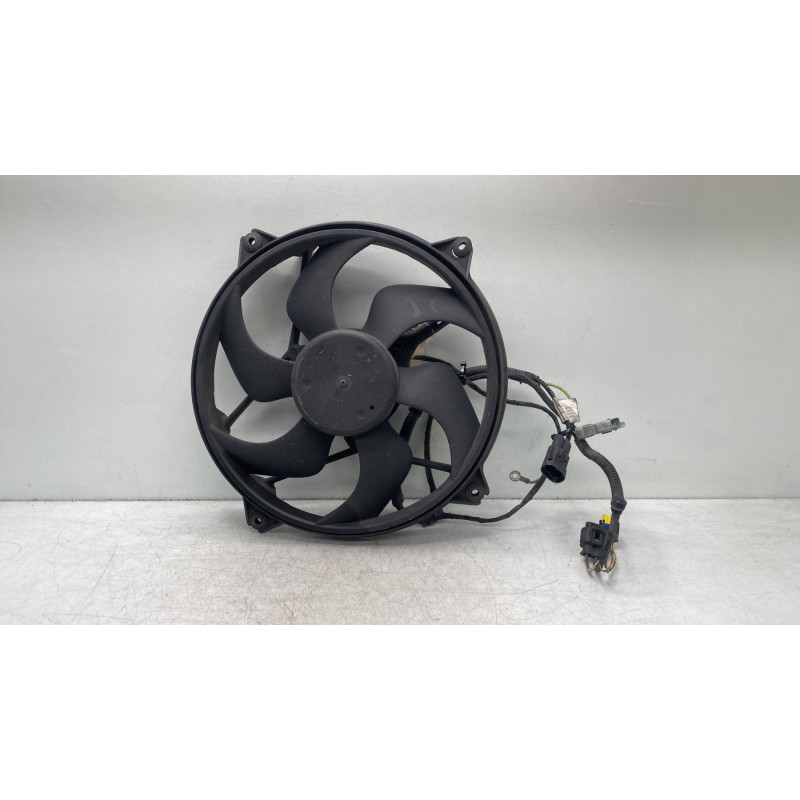 Moto ventilateur radiateur PEUGEOT PARTNER 1 Photo n°1