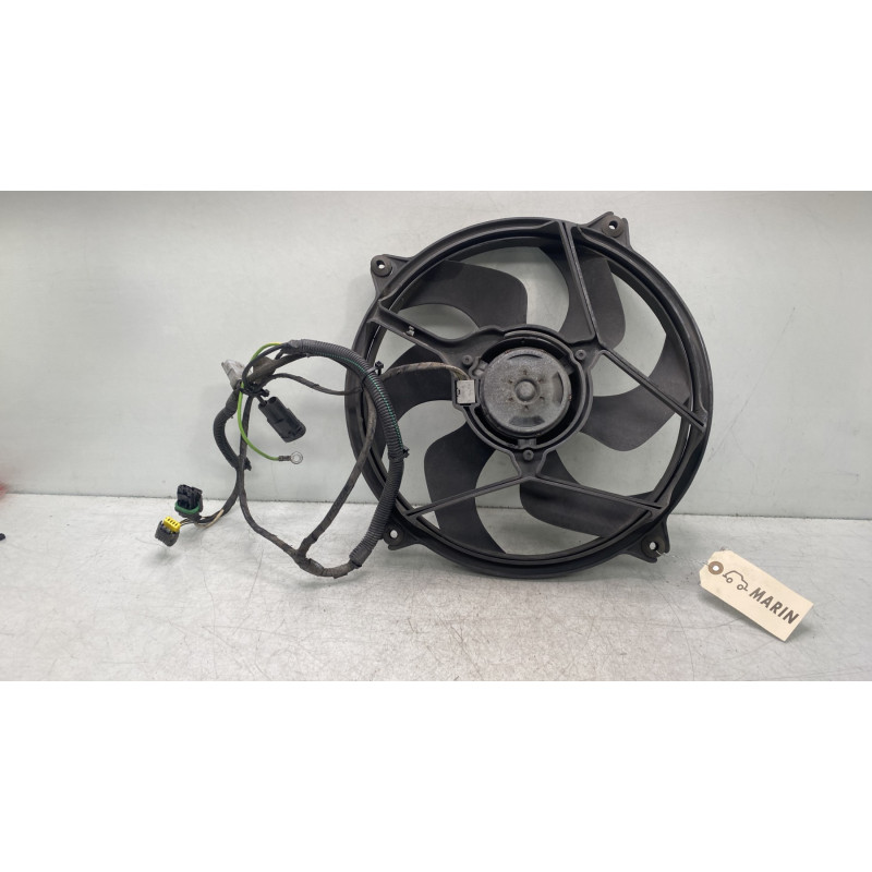 Moto ventilateur radiateur PEUGEOT PARTNER 1 Photo n°2
