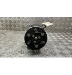Compresseur clim RENAULT MEGANE 4 Photo n°1