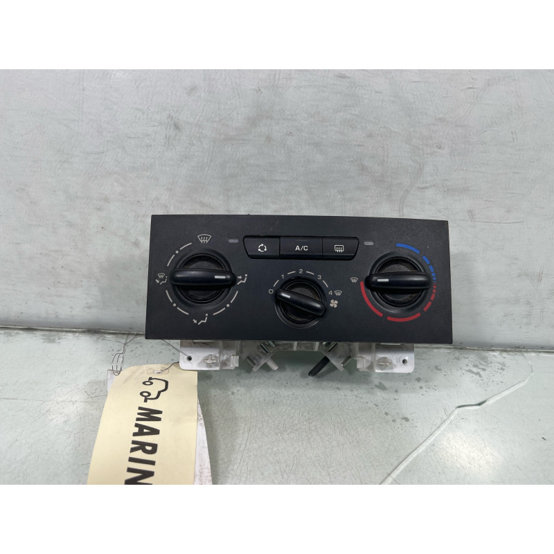 Commande chauffage CITROEN BERLINGO 2 Photo n°1