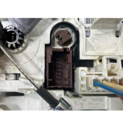 Commande chauffage CITROEN BERLINGO 2