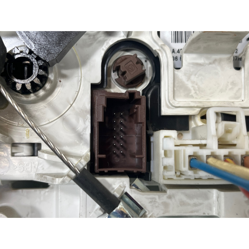 Commande chauffage CITROEN BERLINGO 2 Photo n°3