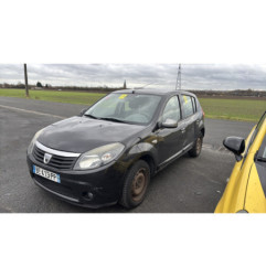 Custode arriere gauche (porte) DACIA SANDERO 1