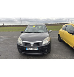 Custode arriere gauche (porte) DACIA SANDERO 1