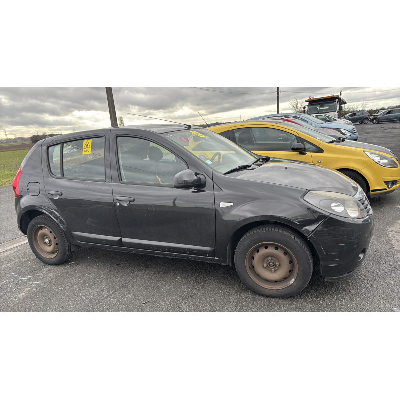 Custode arriere gauche (porte) DACIA SANDERO 1 Photo n°8