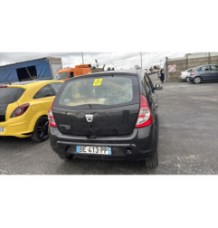 Custode arriere gauche (porte) DACIA SANDERO 1
