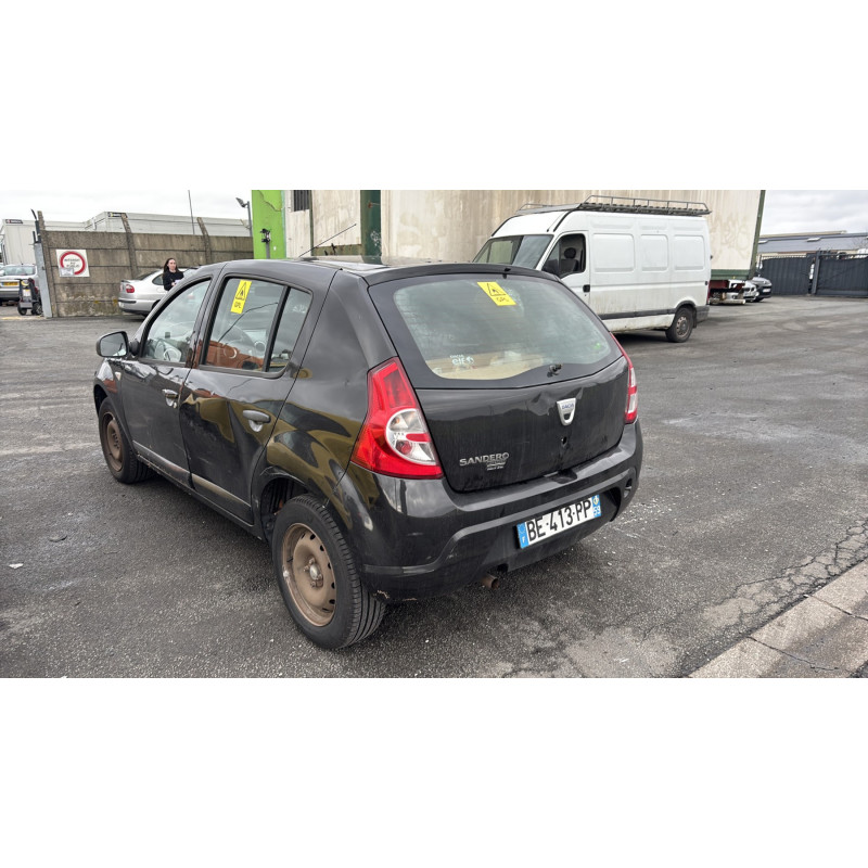 Custode arriere gauche (porte) DACIA SANDERO 1 Photo n°11