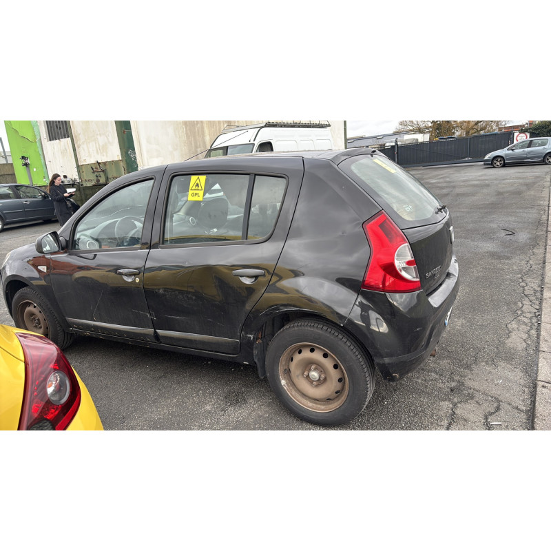 Custode arriere gauche (porte) DACIA SANDERO 1 Photo n°12