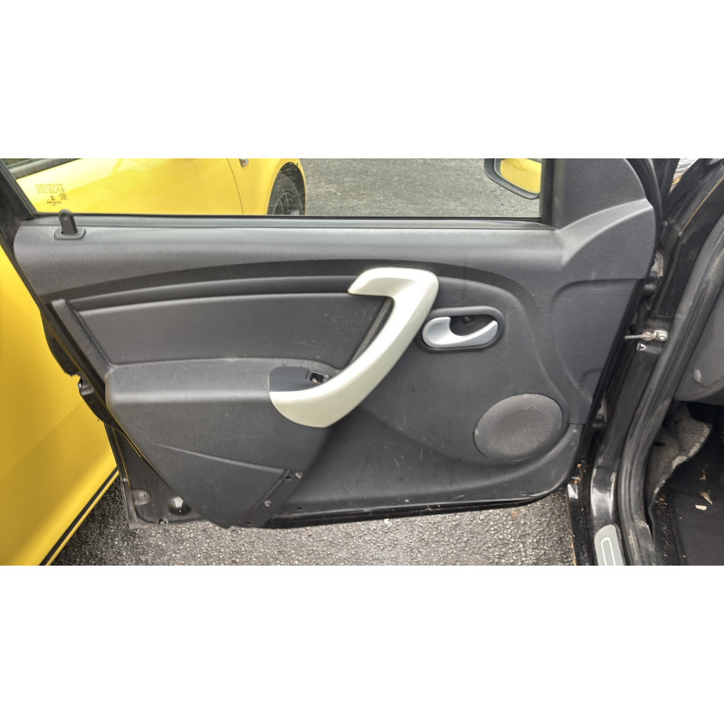 Custode arriere gauche (porte) DACIA SANDERO 1 Photo n°13