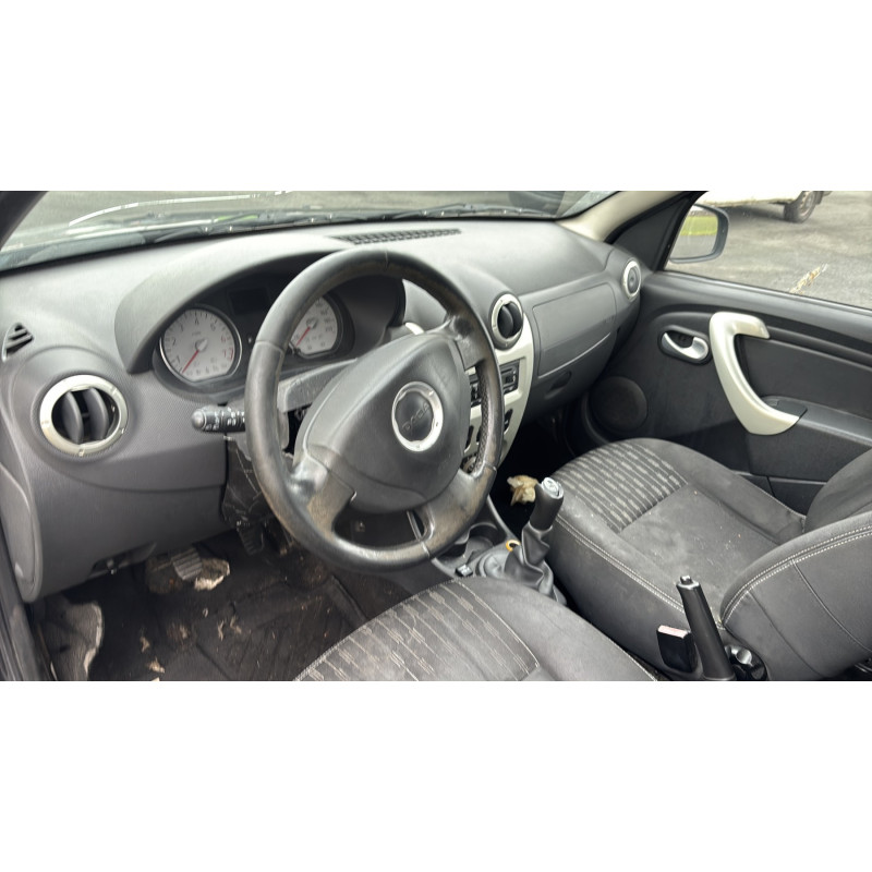 Custode arriere gauche (porte) DACIA SANDERO 1 Photo n°15