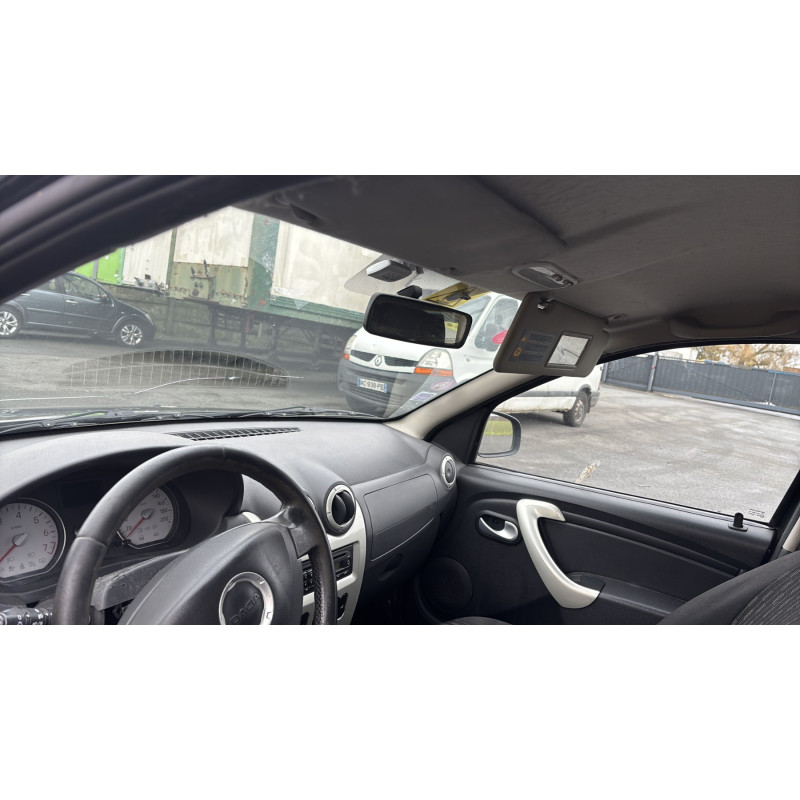 Custode arriere gauche (porte) DACIA SANDERO 1 Photo n°16