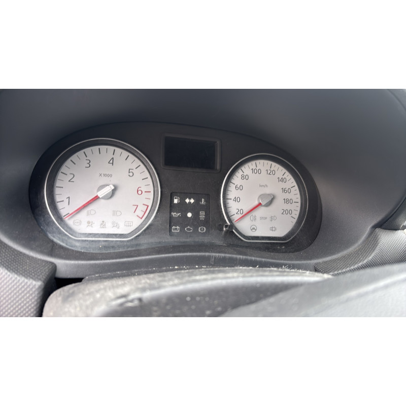 Custode arriere gauche (porte) DACIA SANDERO 1 Photo n°20
