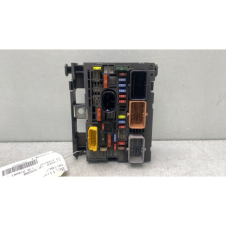 Boitier servitude moteur (BSM) CITROEN C4 PICASSO 1 Photo n°1