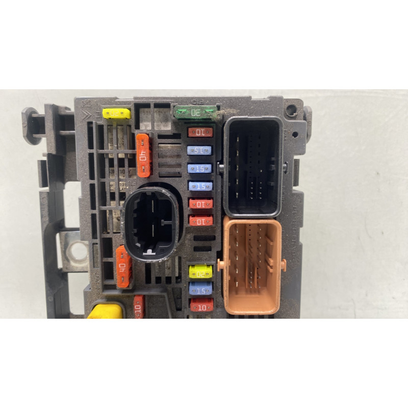 Boitier servitude moteur (BSM) CITROEN C4 PICASSO 1 Photo n°2