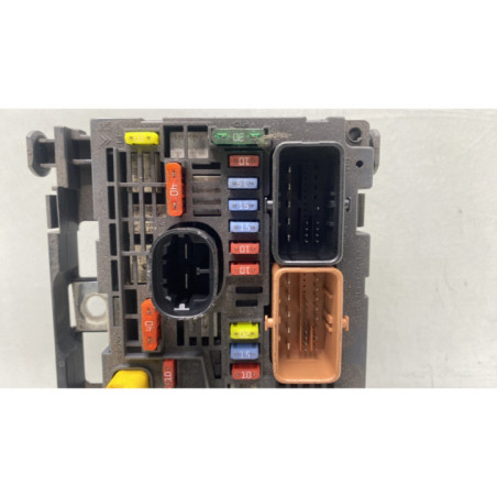 Boitier servitude moteur (BSM) CITROEN C4 PICASSO 1