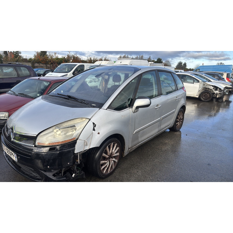 Boitier servitude moteur (BSM) CITROEN C4 PICASSO 1 Photo n°5