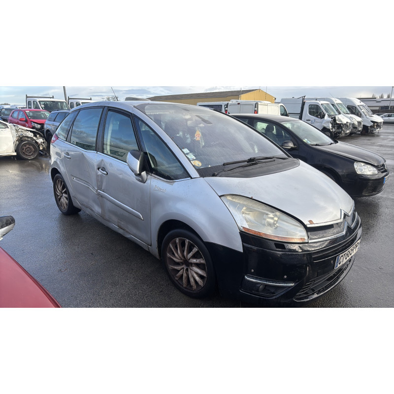 Boitier servitude moteur (BSM) CITROEN C4 PICASSO 1 Photo n°6