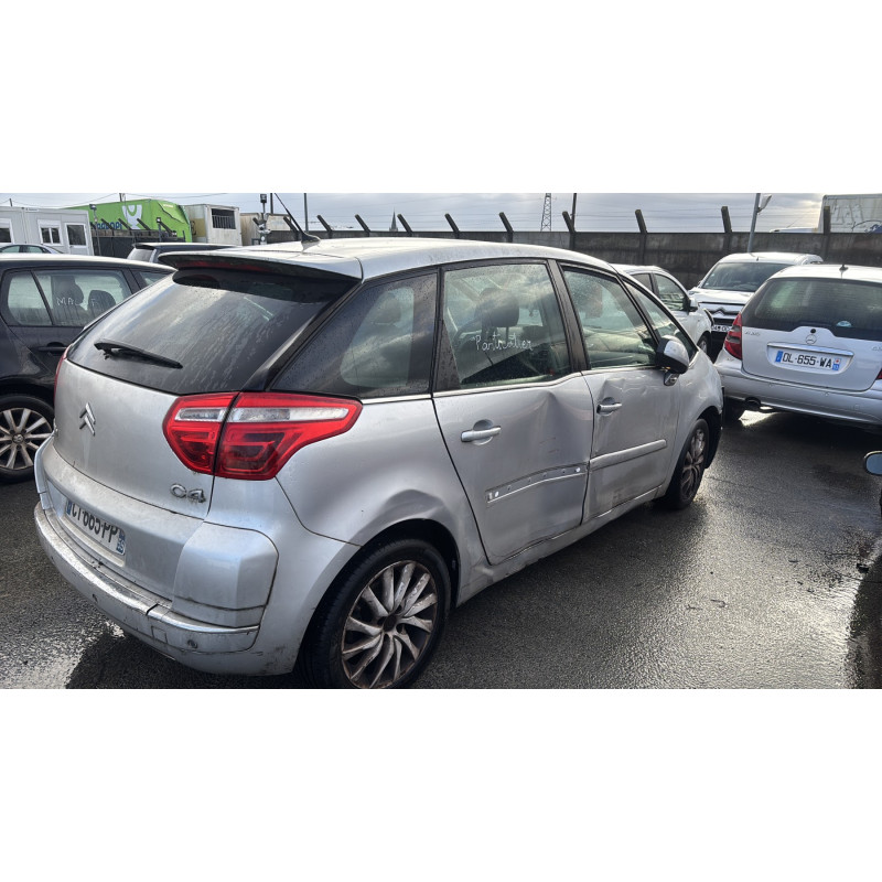 Boitier servitude moteur (BSM) CITROEN C4 PICASSO 1 Photo n°7