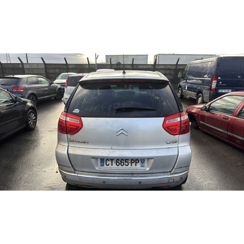 Boitier servitude moteur (BSM) CITROEN C4 PICASSO 1 Photo n°9