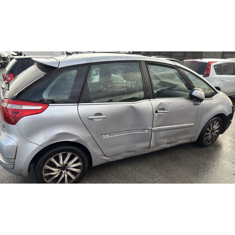 Boitier servitude moteur (BSM) CITROEN C4 PICASSO 1 Photo n°11