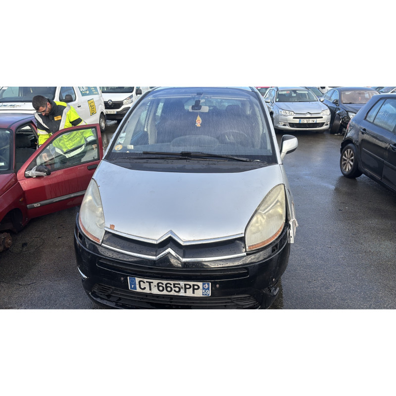 Boitier servitude moteur (BSM) CITROEN C4 PICASSO 1 Photo n°12