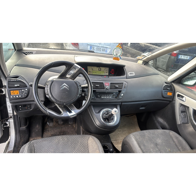 Boitier servitude moteur (BSM) CITROEN C4 PICASSO 1 Photo n°16