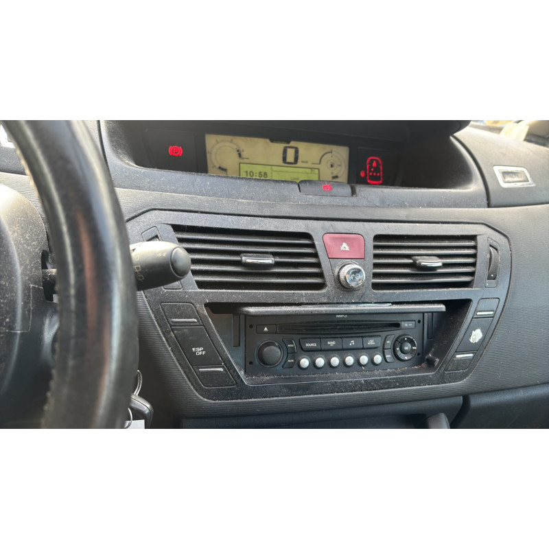 Boitier servitude moteur (BSM) CITROEN C4 PICASSO 1 Photo n°18