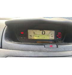 Boitier servitude moteur (BSM) CITROEN C4 PICASSO 1