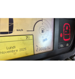 Boitier servitude moteur (BSM) CITROEN C4 PICASSO 1