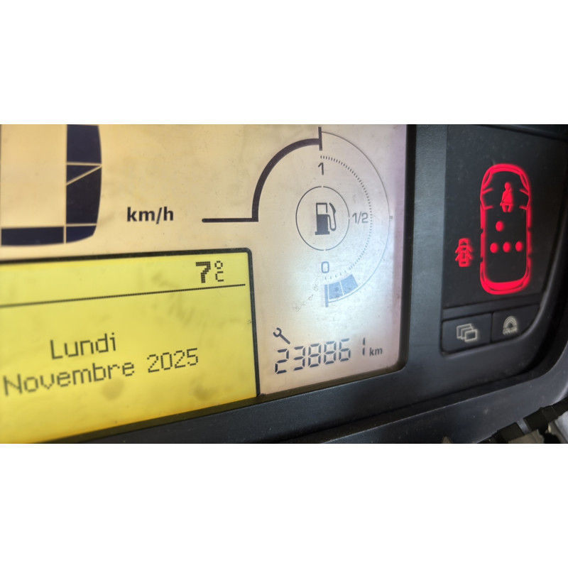 Boitier servitude moteur (BSM) CITROEN C4 PICASSO 1 Photo n°20