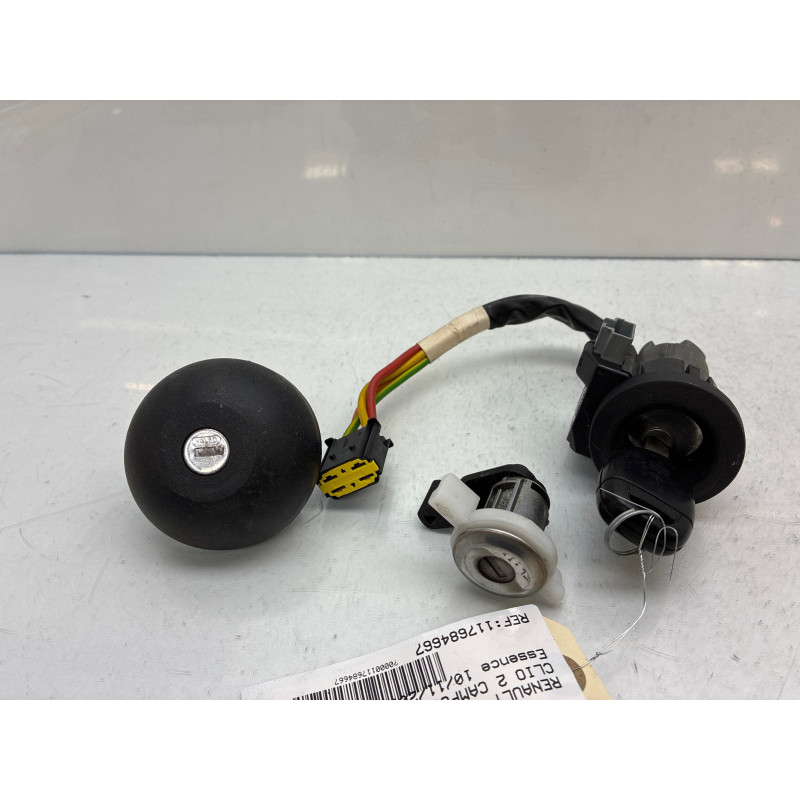 Kit de demarrage RENAULT CLIO 2 CAMPUS Photo n°7