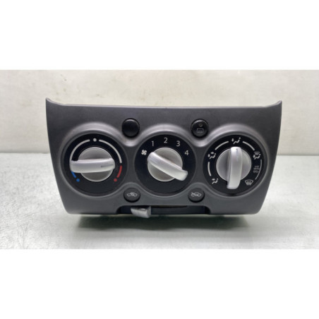 Commande chauffage SUZUKI ALTO 3 Photo n°1