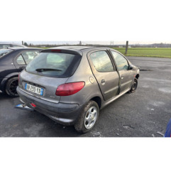 Serrure arriere gauche PEUGEOT 206