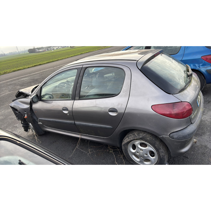 Serrure arriere gauche PEUGEOT 206 Photo n°10