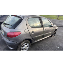 Serrure arriere gauche PEUGEOT 206