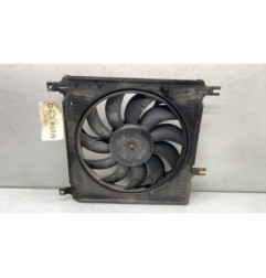 Moto ventilateur radiateur OPEL AGILA A Photo n°1