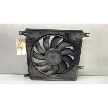 Moto ventilateur radiateur OPEL AGILA A Photo n°1