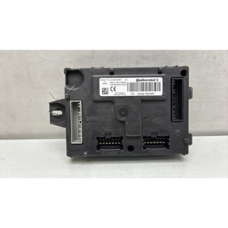 Boitier UPC RENAULT CLIO 4 Photo n°1