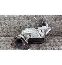 Catalyseur (echappement) RENAULT CLIO 4 Photo n°1