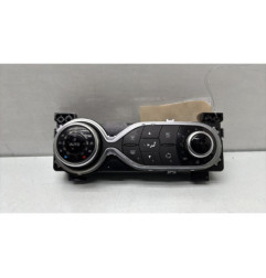 Commande chauffage RENAULT TWINGO 3 Photo n°1