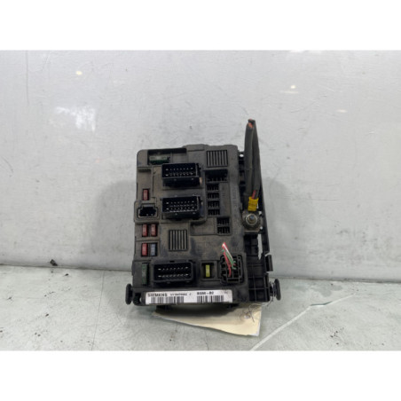 Boitier servitude moteur (BSM) CITROEN BERLINGO 1 Photo n°1