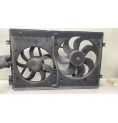 Moto ventilateur radiateur VOLKSWAGEN GOLF 4 Photo n°1